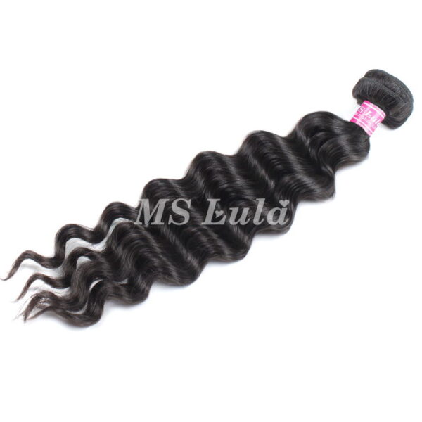 Virgin Loose Body Wave Human Hair Bundles - Image 2